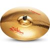 Zildjian 17" El Sonido Crash-Ride beütő cintányér