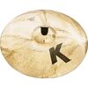 Zildjian 20" K Custom Ride Brilliant kísérő cintányér