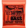 Ernie Ball 2838 Nickel Wound 6 Slinky Long Scale Bass 32-130 basszus gitárhúr
