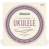 D'Addario EJ87C koncert ukulele húr