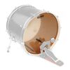 Evans BD22G2 G2 22" Clear dobbőr