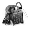 INVOTONE DB 1604/30M szerelt csoportkábel
