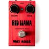 Dunlop WM23 Way Huge Smalls Red Llama Overdrive MkIII effektpedál