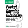 Pocket Rhyming Dictionary - könyv