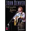 John Denver Complete Lyrics​ - könyv