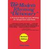 The Modern Rhyming Dictionary​ - könyv