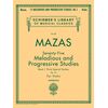 75 melodious and progressive studies - kotta