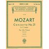 Concerto No. 21 in C Major (Piano Duet)  - kotta