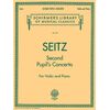 Second Pupil's Concerto For Violin and Piano (Seitz) - kotta