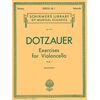 Exercises for Violincello (Dotzauer) - kotta
