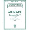 Violin Concerto No. V. K219 (Mozart) - kotta