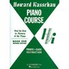 Piano Course Book 1 - kotta