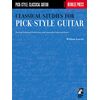 Classical Studies for Pick-Style Guitar - Vol 1. - kotta