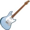 Sterling by Music Man S.U.B. StingRay SR50 Firemist Silver elektromos gitár