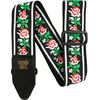 Ernie Ball 4668 Jacquard Strap Winter Rose heveder