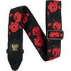 Ernie Ball 5335 Jacquard Strap Tango Rose heveder