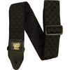 Ernie Ball 5341 Jacquard Black Checkers heveder