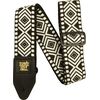 Ernie Ball 5343 Jacquard Strap White Savannah heveder
