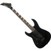 Jackson X Series Soloist SLX LH Satin Black balkezes elektromos gitár