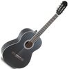 VGS Basic (PS510.116) 1/4-es fekete klasszikus gitár
