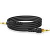 RODE NTH-Cable 12 fekete 1,2 m NTH-100 fejhallgatókábel