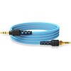 RODE NTH-Cable 12B kék 1,2 m NTH-100 fejhallgatókábel