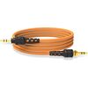 RODE NTH-Cable 12O narancssárga 1,2 m NTH-100 fejhallgatókábel