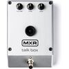 Dunlop M222 MXR Talk Box effektpedál