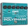 Electro-Harmonix Stereo Polyphase effektpedál