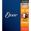 Elixir 12074 NanoWeb 10-59 Light 7-húros elektromos gitárhúr