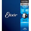Elixir 12100 PolyWeb 11-49 Medium elektromos gitárhúr