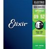 Elixir 19007 OPTIWEB Coating Super Light 09-52 7-húros elektromos gitárhúr