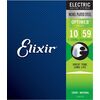 Elixir 19074 OPTIWEB Coating Super Light 10-59 7-húros elektromos gitárhúr