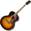 Epiphone Masterbilt J200 Aged Vintage Sunburst Gloss elektro-akusztikus gitár