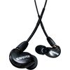 Shure SE215DYBK+UNI-EFS AONIC 215 multimédia fülhallgató