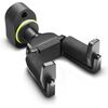 Gravity GS01WMB nyakrögzítős fali gitártartó