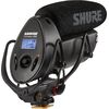 Shure VP83F puskamikrofon hangrögzítővel