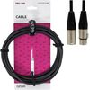 GEWA Alpha Audio Pro Line 190.555 9 m mikrofonkábel