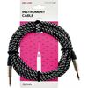 GEWA Alpha Audio Pro Line szövetes 190.511 3 m hangszerkábel