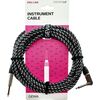 GEWA Alpha Audio Pro Line szövetes 190.513 3 m pipás hangszerkábel