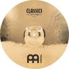 Meinl CC16TC-B Classics Custom Brilliant 16" Thin Crash beütő cintányér