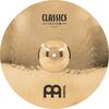 Meinl CC18TC-B Classics Custom Brilliant 18" Thin Crash beütő cintányér