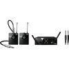 AKG WMS40 Mini Dual Instrumental Set vezetéknélküli dupla hangszeres szett (US25B/D)