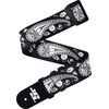 D'Addario 50JSSV17 Joe Satriani Swivel gitárheveder