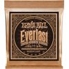 Ernie Ball 2546 Everlast Phosphor Bronze 12-54 akusztikus gitárhúr