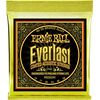 Ernie Ball 2554 Everlast Bronze 13-56 akusztikus gitárhúr