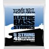 Ernie Ball 2810 Flatwound Group 5-húros 45-130 basszusgitárhúr
