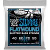 Ernie Ball 2815 Flatwound Regular Slinky 40-95 basszusgitárhúr