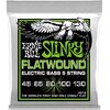 Ernie Ball 2816 Flatwound Regular Slinky 5-húros 45-130 basszusgitárhúr