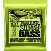 Ernie Ball 2856 Nickel Wound Medium Scale Regulary Slinky Bass 45-105 basszus gitárhúr